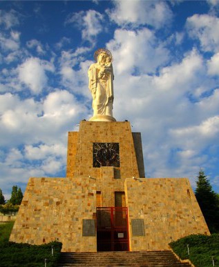 Haskovo Virgin Mary